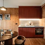Le Cairn Hotel apartamentowy