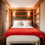 Hotel apartamentowy Le Cairn