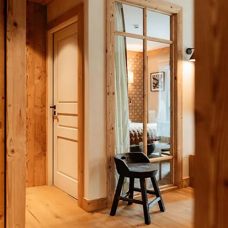 Le Cairn Hotel apartamentowy 4*