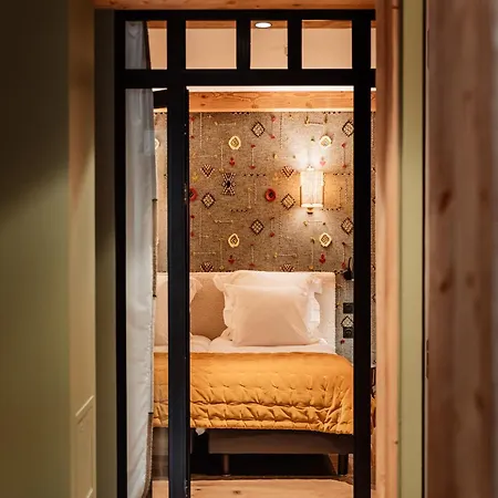 Apart Otel Le Cairn 4*