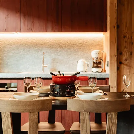 Le Cairn Apart Otel 4*