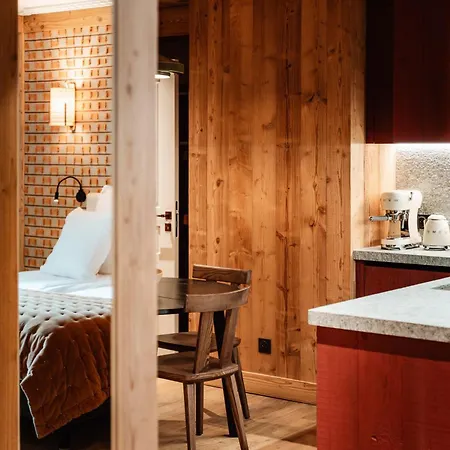 Le Cairn Hotel apartamentowy 4*