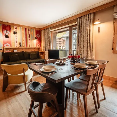 Hotel apartamentowy Le Cairn 4*