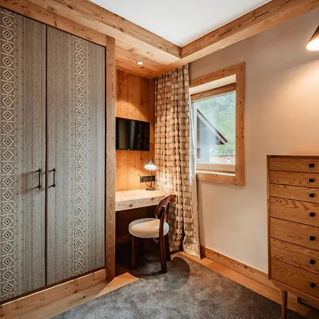 Hotel apartamentowy Le Cairn 4*