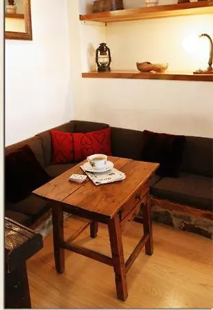 Hotel apartamentowy Le Cairn 4*