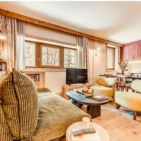 Le Cairn Aparthotel Val-d'Isere
