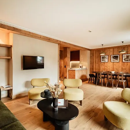公寓式酒店 Le Cairn 4*