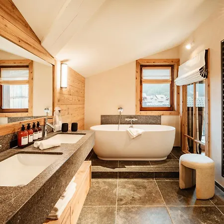 Appart hôtel Le Kern Val-dʼIsère