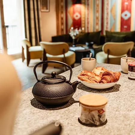 Aparthotel Le Cairn Val-d'Isere