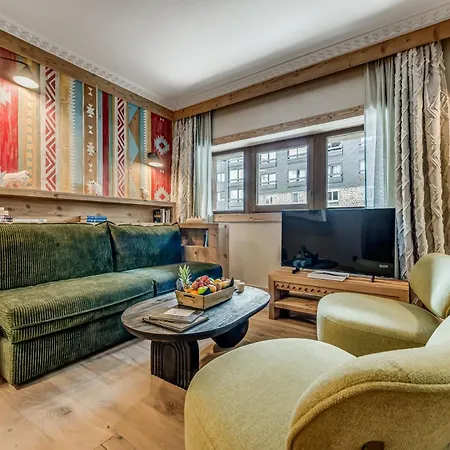 Apartmanhotel Le Cairn