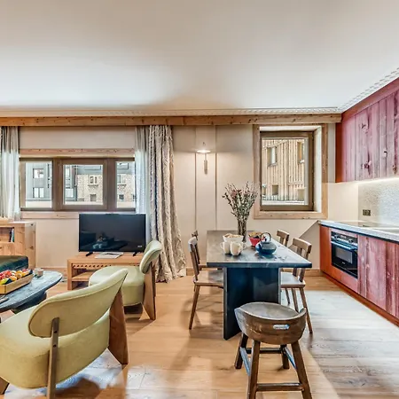 Apartmanhotel Le Cairn