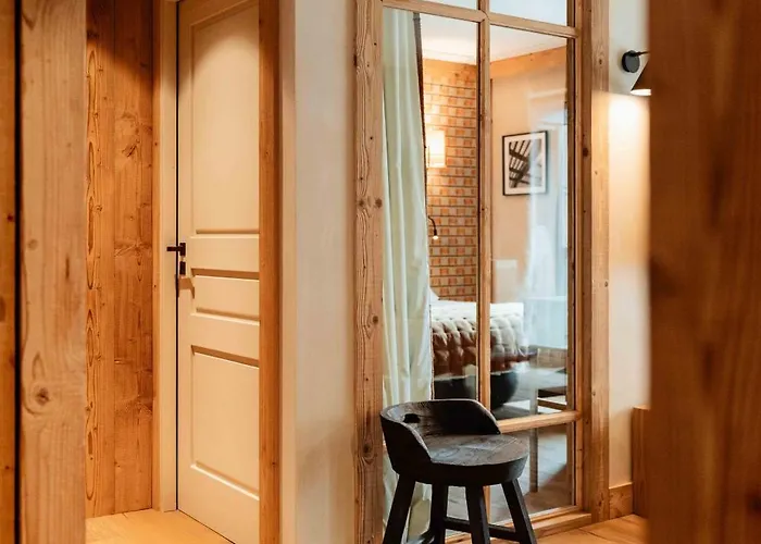 Le Cairn Ξενοδοχείο με διαμερίσματα